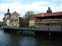 07 Bamberg-Blick auf die Regnitz